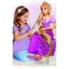 Disney Princess Bambola Rapunzel Grande 80 cm 61773-11L