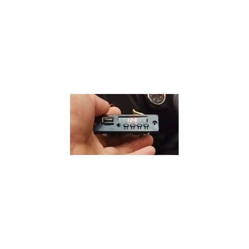 Ricambio Display MP3 Ford Ranger