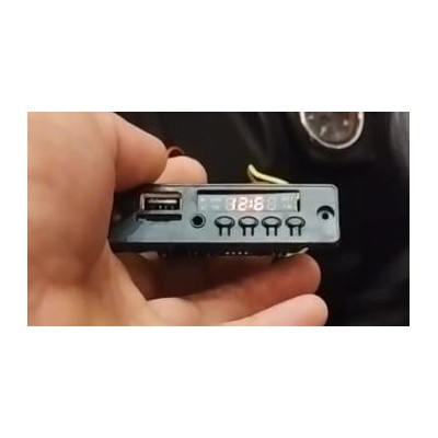 Ricambio Display MP3 Ford Ranger