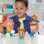 Hasbro F94105 Mr. Potato Spud con accessori di gioco