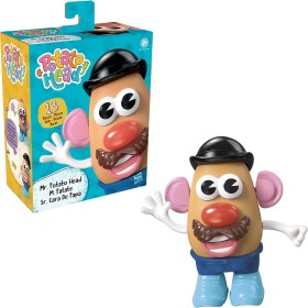 Hasbro F9417 Mr. Potato Set Mr. Potato con 13 Parti e Pezzi
