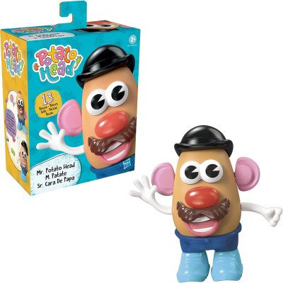 Hasbro F9417 Mr. Potato Set Mr. Potato con 13 Parti e Pezzi