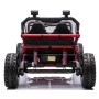 Auto Elettrica per Bambini 24V Viper X Buggy UTV 2 Posti con 2 Potenti Motori 6-12 Anni Velocità 15 km/h Ruote in Gomma