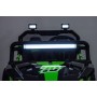 Auto Elettrica per Bambini 24V Viper X Buggy UTV 2 Posti con 2 Potenti Motori 6-12 Anni Velocità 15 km/h Ruote in Gomma