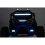 Auto Elettrica per Bambini 24V Viper X Buggy UTV 2 Posti con 2 Potenti Motori 6-12 Anni Velocità 15 km/h Ruote in Gomma