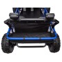 Auto Elettrica per Bambini 24V Viper X Buggy UTV 2 Posti con 2 Potenti Motori 6-12 Anni Velocità 15 km/h Ruote in Gomma