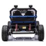 Auto Elettrica per Bambini 24V Viper X Buggy UTV 2 Posti con 2 Potenti Motori 6-12 Anni Velocità 15 km/h Ruote in Gomma