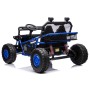 Auto Elettrica per Bambini 24V Viper X Buggy UTV 2 Posti con 2 Potenti Motori 6-12 Anni Velocità 15 km/h Ruote in Gomma