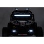 Auto Elettrica per Bambini 24V Viper X Buggy UTV 2 Posti con 2 Potenti Motori 6-12 Anni Velocità 15 km/h Ruote in Gomma