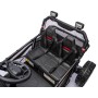 Auto Elettrica per Bambini 24V Viper X Buggy UTV 2 Posti con 2 Potenti Motori 6-12 Anni Velocità 15 km/h Ruote in Gomma
