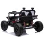 Auto Elettrica per Bambini 24V Viper X Buggy UTV 2 Posti con 2 Potenti Motori 6-12 Anni Velocità 15 km/h Ruote in Gomma