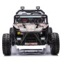 Auto Elettrica per Bambini 24V Viper X Buggy UTV 2 Posti con 2 Potenti Motori 6-12 Anni Velocità 15 km/h Ruote in Gomma