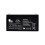 Batteria Ricaricabile 24V 9Ah AGM al Piombo per Auto Elettriche, Quad e Moto Bambini
