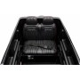Mercedes-AMG G63 12V Auto Elettrica per Bambini con 2 Motori Sedile in Pelle Cintura 5 Punti Ruote in Gomma Full Optional