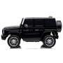 Mercedes-AMG G63 12V Auto Elettrica per Bambini con 2 Motori Sedile in Pelle Cintura 5 Punti Ruote in Gomma Full Optional