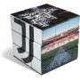 Mondo Toys 25648 Cubo di Rubik Juventus rompicapo originale 3x3