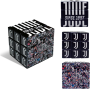Mondo Toys 25648 Cubo di Rubik Juventus rompicapo originale 3x3