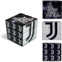 Mondo Toys 25648 Cubo di Rubik Juventus rompicapo originale 3x3