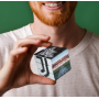 Mondo Toys 25648 Cubo di Rubik Juventus rompicapo originale 3x3