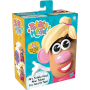 Hasbro F9418 Mr. Potato Set Mrs. Potato con 12 Parti e Pezzi