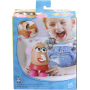 Hasbro F9418 Mr. Potato Set Mrs. Potato con 12 Parti e Pezzi