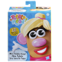 Hasbro F9418 Mr. Potato Set Mrs. Potato con 12 Parti e Pezzi