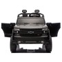 Macchina Elettrica Chevrolet Silverado ZR2 24V Maxi Fuoristrada 2 Posti per Bambini Telecomando Bluetooth Carico Massimo 60 Kg