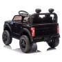 Macchina Elettrica Chevrolet Silverado ZR2 24V Maxi Fuoristrada 2 Posti per Bambini Telecomando Bluetooth Carico Massimo 60 Kg