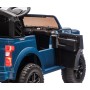 Macchina Elettrica Chevrolet Silverado ZR2 24V Maxi Fuoristrada 2 Posti per Bambini Telecomando Bluetooth Carico Massimo 60 Kg