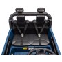Macchina Elettrica Chevrolet Silverado ZR2 24V Maxi Fuoristrada 2 Posti per Bambini Telecomando Bluetooth Carico Massimo 60 Kg