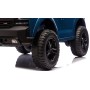 Macchina Elettrica Chevrolet Silverado ZR2 24V Maxi Fuoristrada 2 Posti per Bambini Telecomando Bluetooth Carico Massimo 60 Kg
