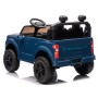 Macchina Elettrica Chevrolet Silverado ZR2 24V Maxi Fuoristrada 2 Posti per Bambini Telecomando Bluetooth Carico Massimo 60 Kg