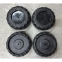 4 Ruote di Ricambio - Fuoristrada per Bambini Ford F150 SHELBY 24V 0985