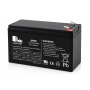 Batteria 12V 7Ah Ricaricabile al Piombo Sigillata Veicoli Elettrici per Bambini