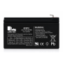 Mondial Toys Batteria al piombo ricaricabile alta capacita' da 12V 10Ah per veicoli elettrici per bambini