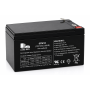 Mondial Toys Batteria al piombo ricaricabile alta capacita' da 12V 10Ah per veicoli elettrici per bambini
