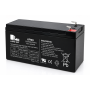 Batteria 12V - 9AH Ricaricabile al Piombo Sigillata Veicoli Elettrici per Bambini
