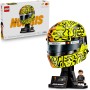 LEGO Editions 43023 Casco di Lando Norris McLaren Mastercard F1 Team con Minifigure da Collezione