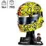 LEGO Editions 43023 Casco di Lando Norris McLaren Mastercard F1 Team con Minifigure da Collezione