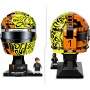 LEGO Editions 43023 Casco di Lando Norris McLaren Mastercard F1 Team con Minifigure da Collezione
