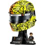 LEGO Editions 43023 Casco di Lando Norris McLaren Mastercard F1 Team con Minifigure da Collezione