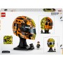 LEGO Editions 43023 Casco di Lando Norris McLaren Mastercard F1 Team con Minifigure da Collezione
