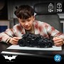 LEGO Technic 42239 Batmobile Tumbler Macchina Telecomandata di Batman con Sterzo e Luci Funzionanti
