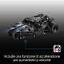 LEGO Technic 42239 Batmobile Tumbler Macchina Telecomandata di Batman con Sterzo e Luci Funzionanti