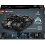 LEGO Technic 42239 Batmobile Tumbler Macchina Telecomandata di Batman con Sterzo e Luci Funzionanti