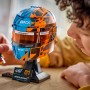 LEGO Editions 43017 Casco di Oscar Piastri McLaren Mastercard F1 Team Gadget F1 con Minifigure da Collezione