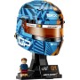 LEGO Editions 43017 Casco di Oscar Piastri McLaren Mastercard F1 Team Gadget F1 con Minifigure da Collezione