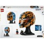 LEGO Editions 43017 Casco di Oscar Piastri McLaren Mastercard F1 Team Gadget F1 con Minifigure da Collezione