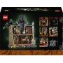 LEGO Icons 11383 Maniero della Sindaca Casa Stregata 3D con Interni in Stile Gotico e 3 Minifigure Fosforescenti