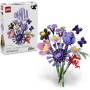 LEGO Botanicals & Editions 11507 Bouquet di Fiori di Olivia Rodrigo 11 Fiori Artificiali tra cui Rose e Margherite